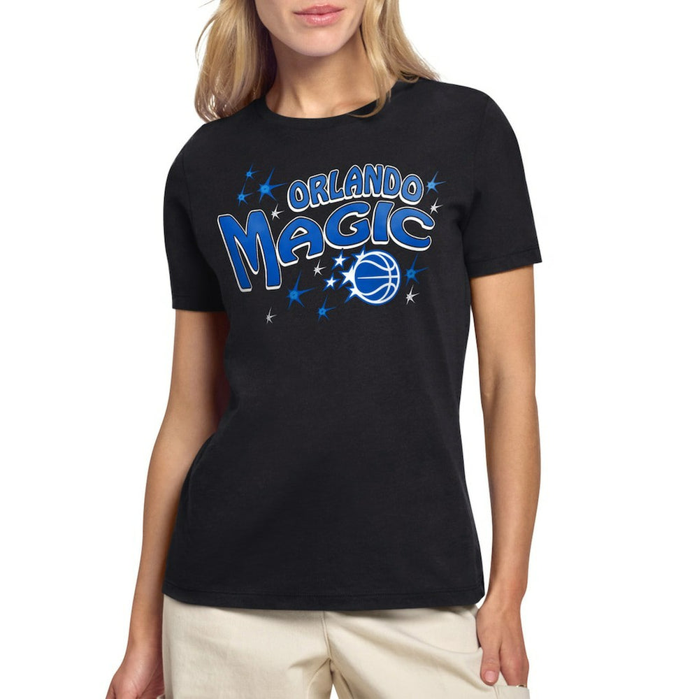 Orlando Magic Starter Women's Fireworks T-Shirt