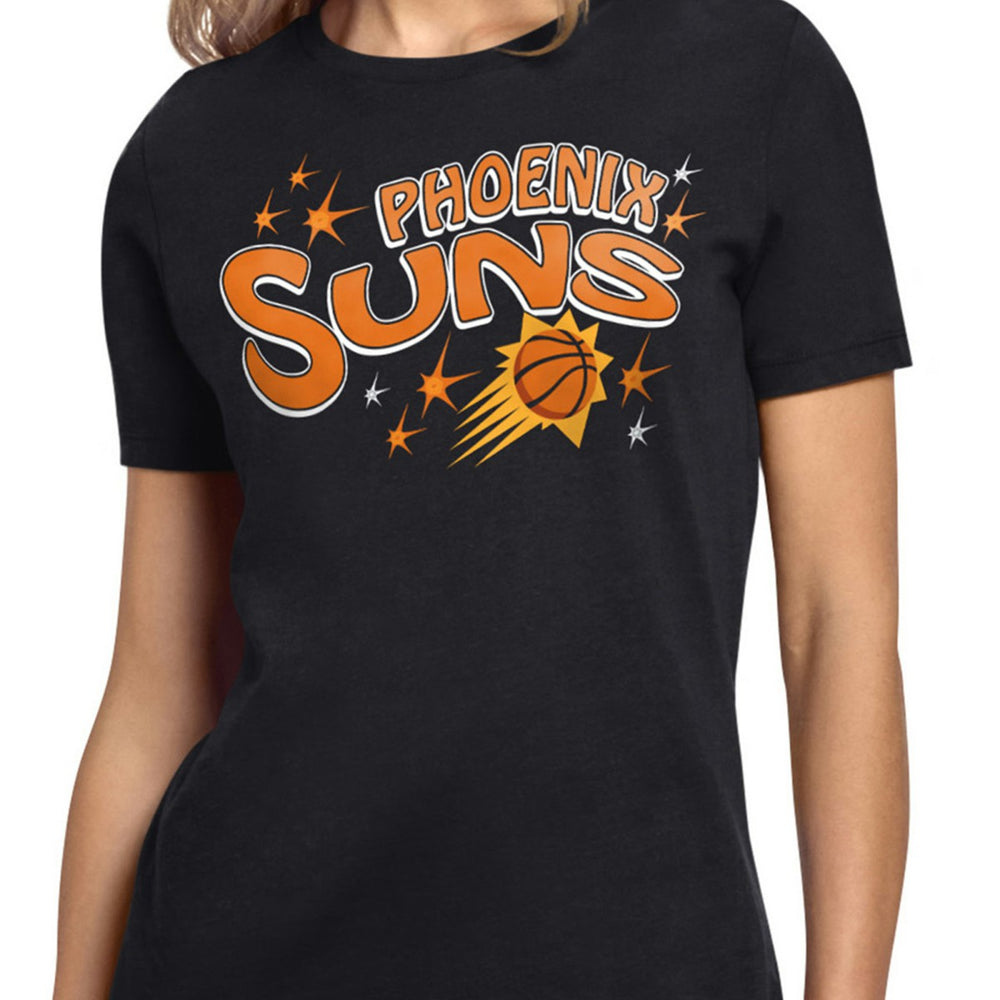 Phoenix Suns Starter Women's Fireworks T-Shirt