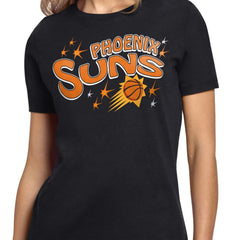 Phoenix Suns Starter Women's Fireworks T-Shirt