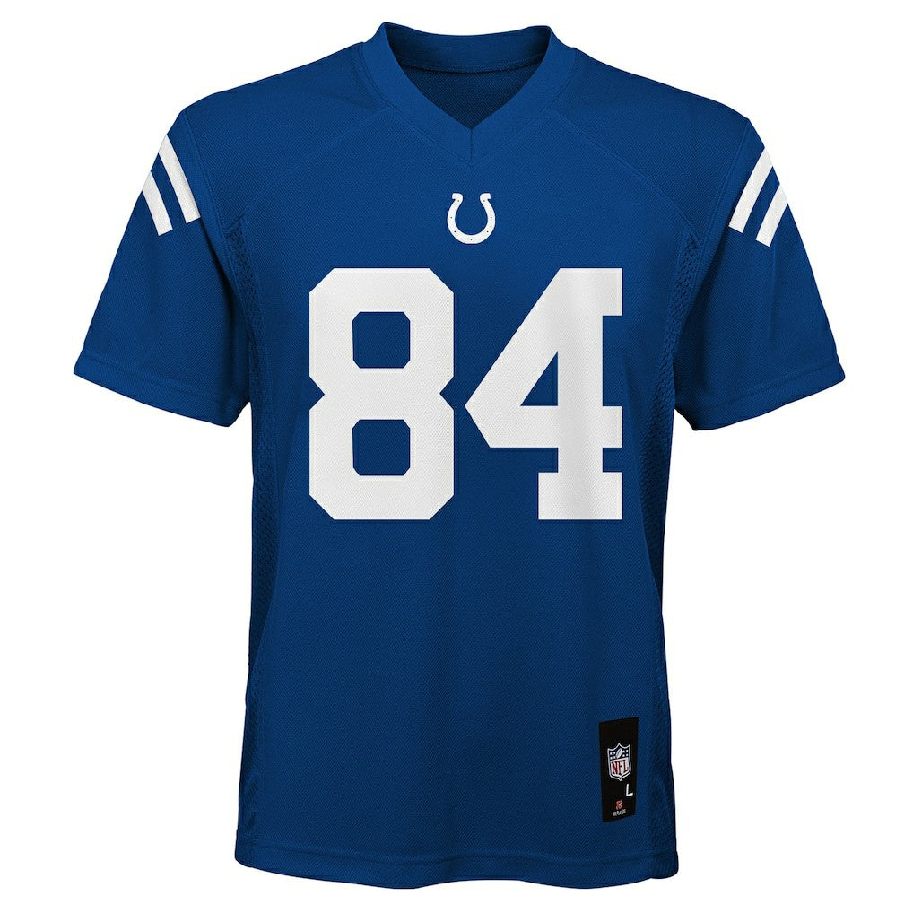 Tyler Warren  Outerstuff Youth Replica Player Jersey - Indianapolis Colts Jerseys