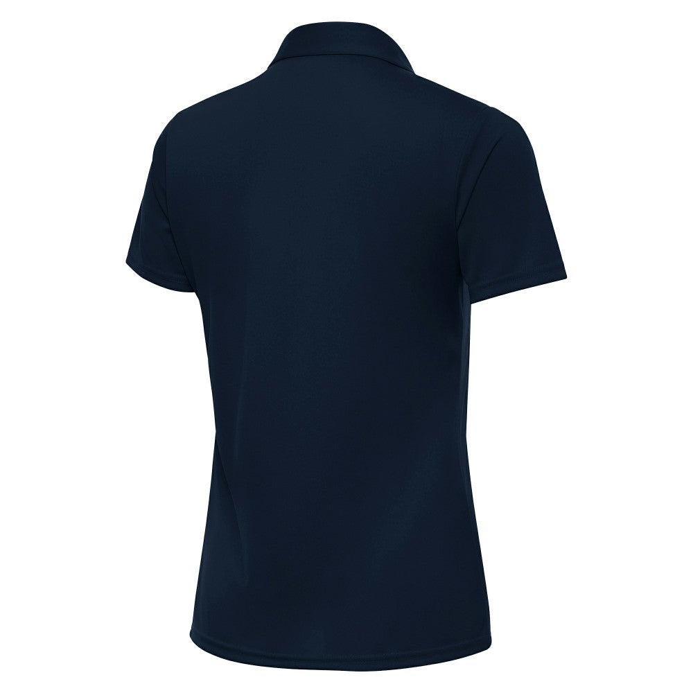 Spain National Team Antigua Women's Statement Y-Neck Polo