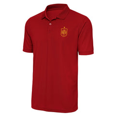 Spain National Team Antigua Derive Polo