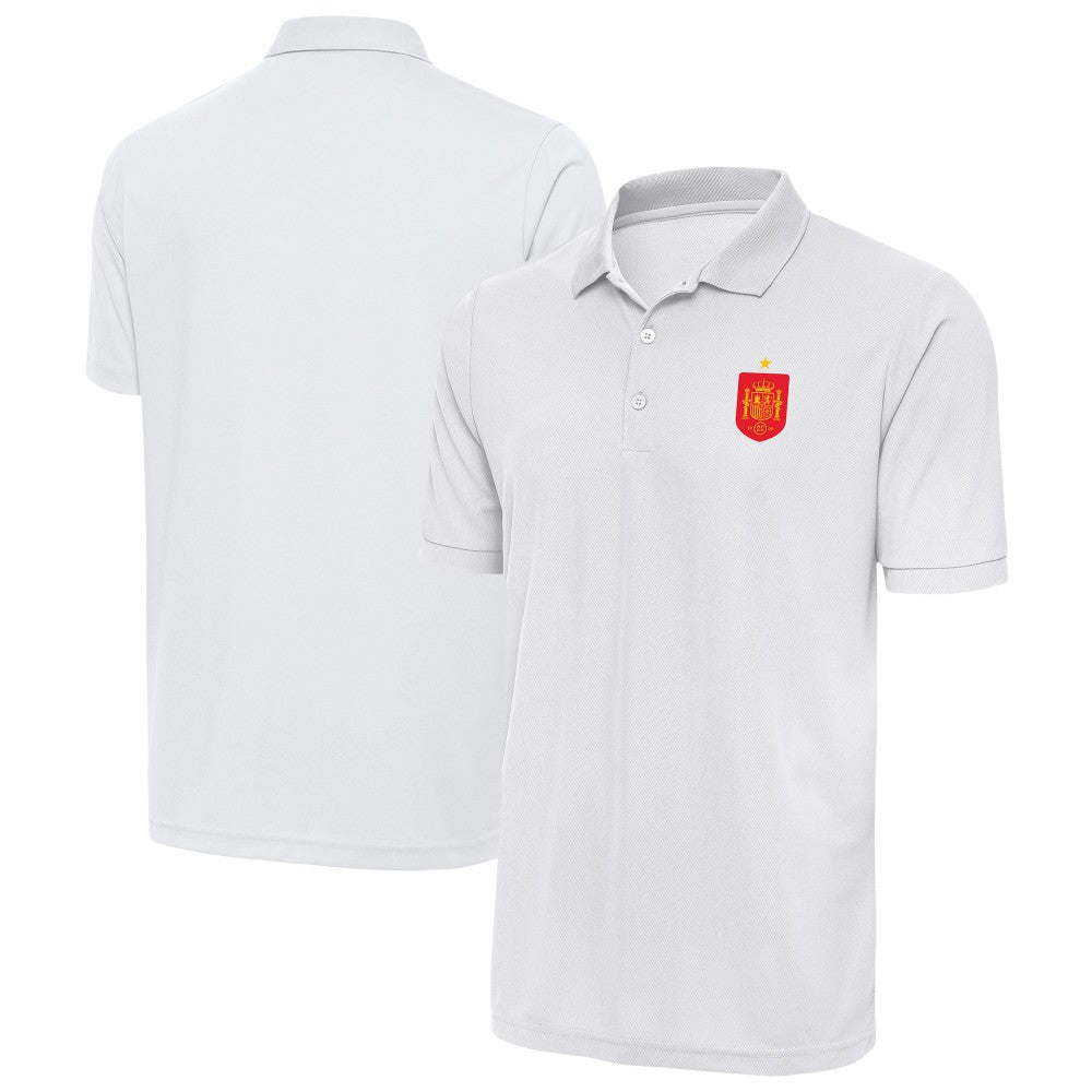 Spain National Team Antigua Derive Polo