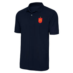 Spain National Team Antigua Derive Polo