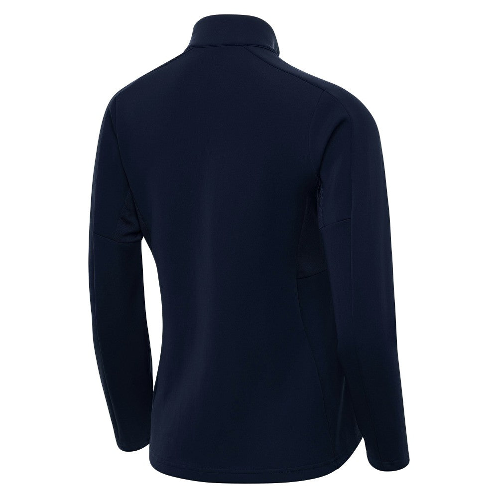 Spain National Team Antigua Women's Genesis Full-Zip Jacket