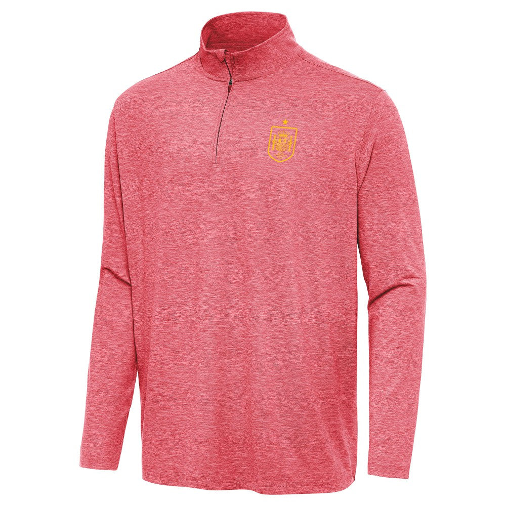 Spain National Team Antigua Masters Quarter-Zip Pullover