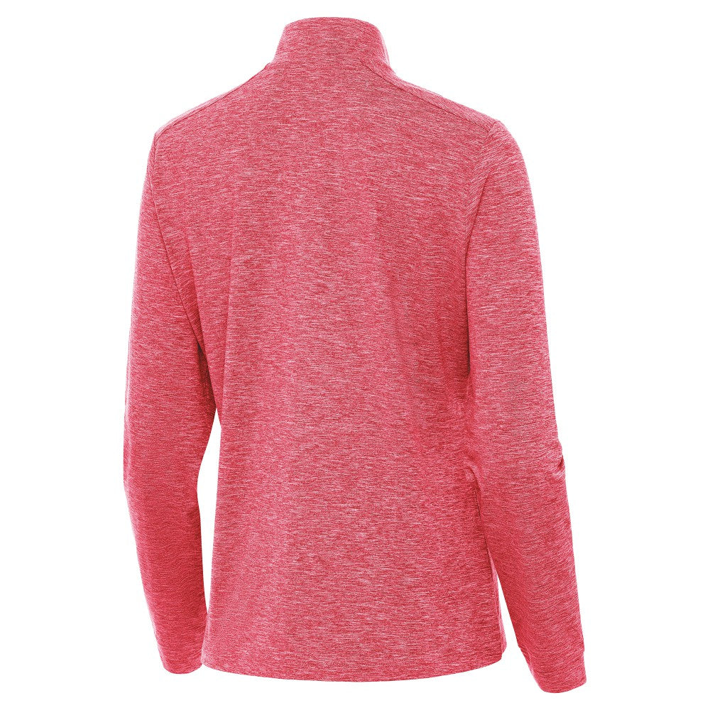 Spain National Team Antigua Women's Quarter-Zip Pullover