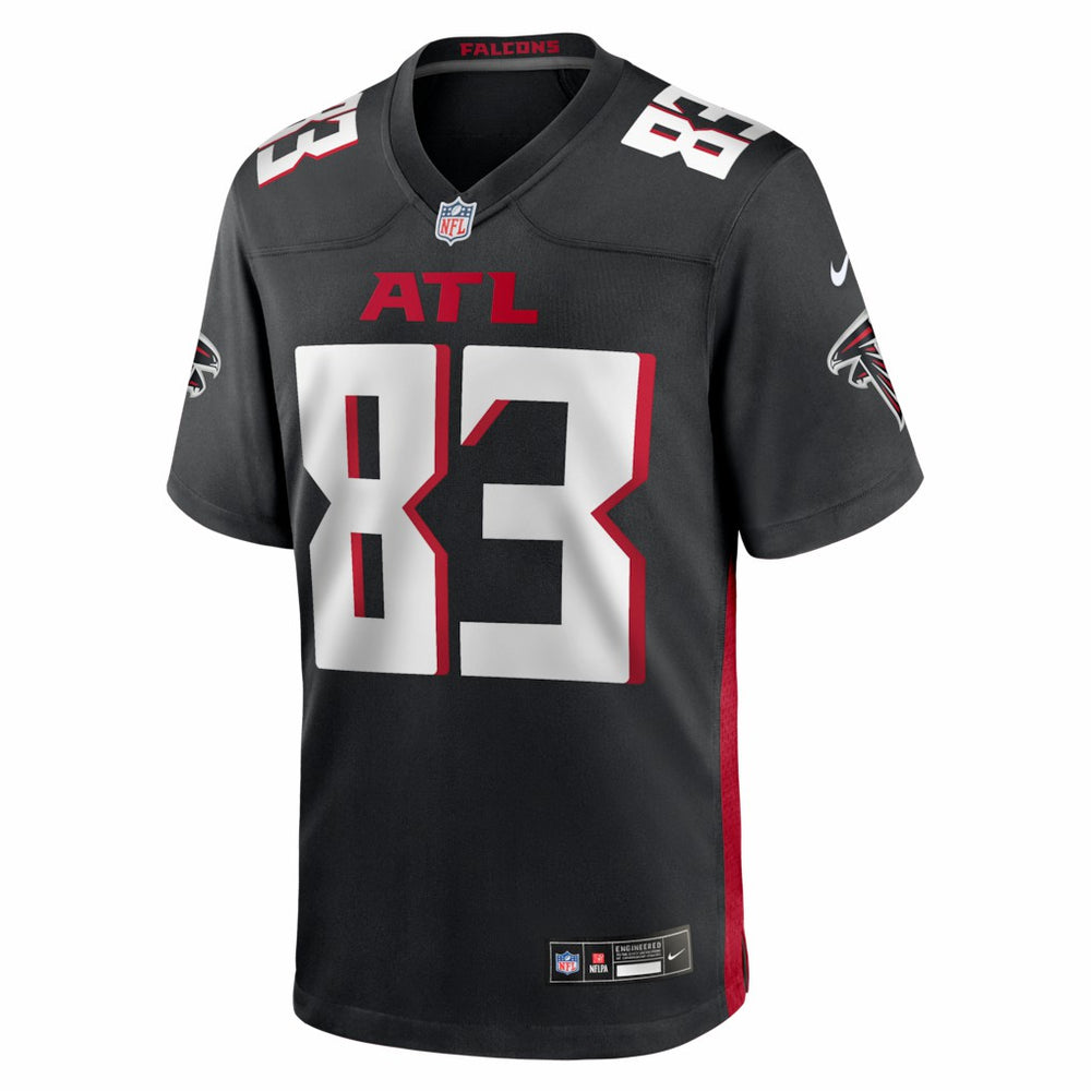 Deven Thompkins  Team Game Jersey - Atlanta Falcons Jerseys