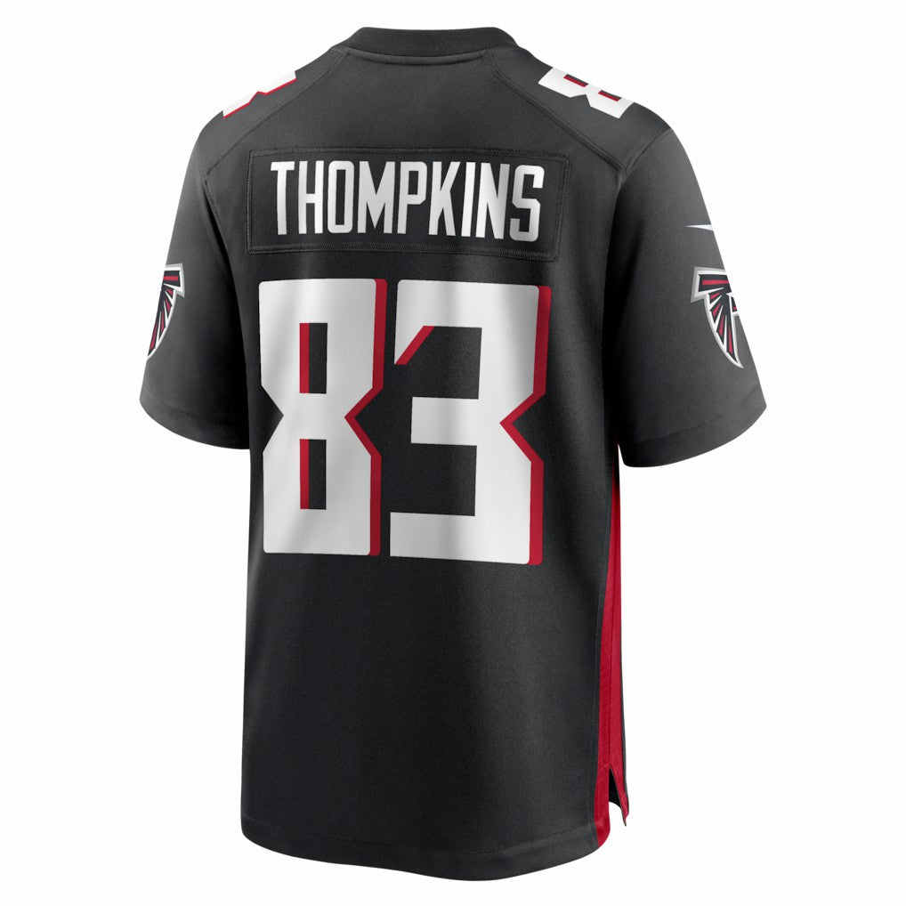 Deven Thompkins  Team Game Jersey - Atlanta Falcons Jerseys