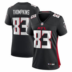Deven Thompkins  Women's Team Game Jersey - Atlanta Falcons Jerseys