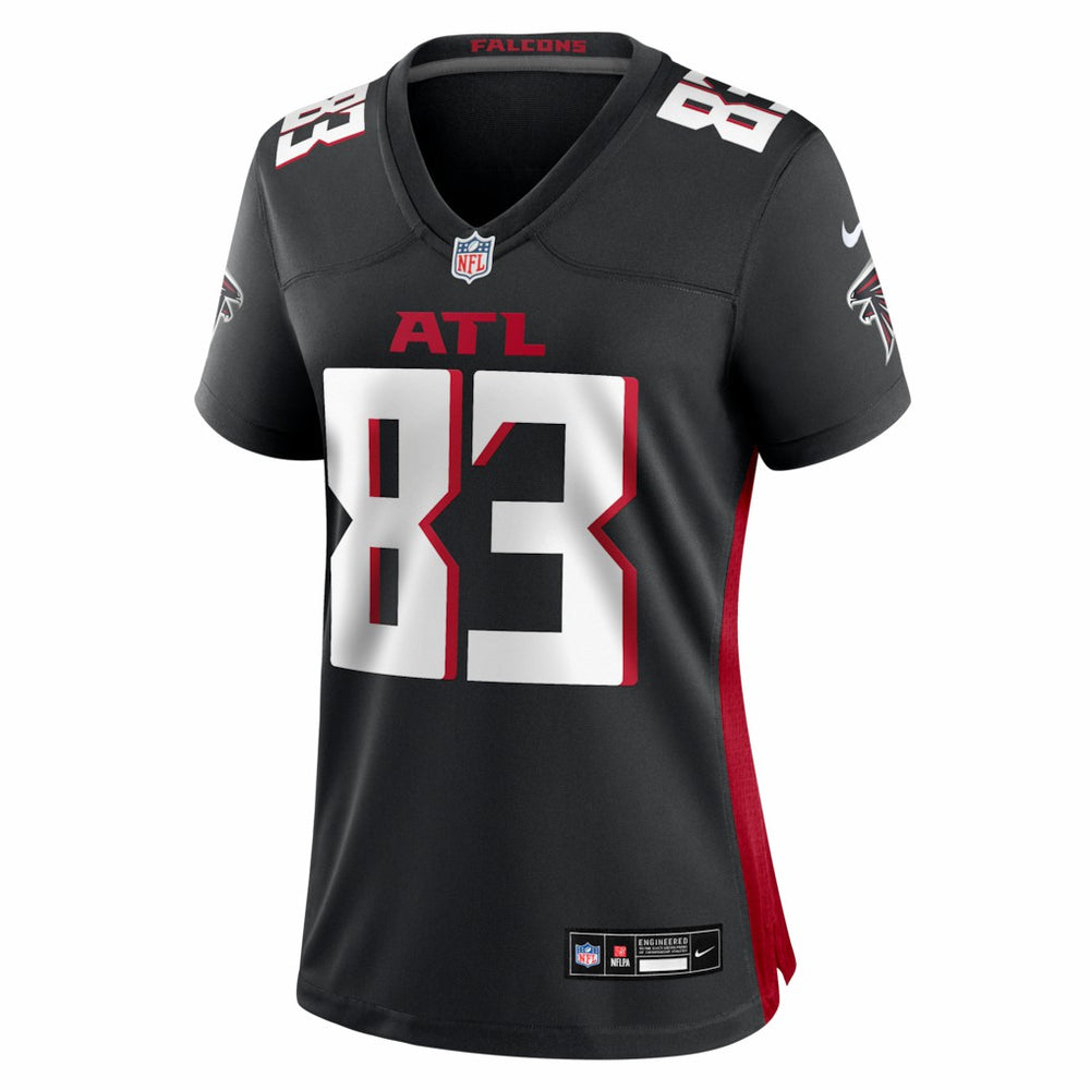 Deven Thompkins  Women's Team Game Jersey - Atlanta Falcons Jerseys