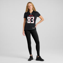 Deven Thompkins  Women's Team Game Jersey - Atlanta Falcons Jerseys