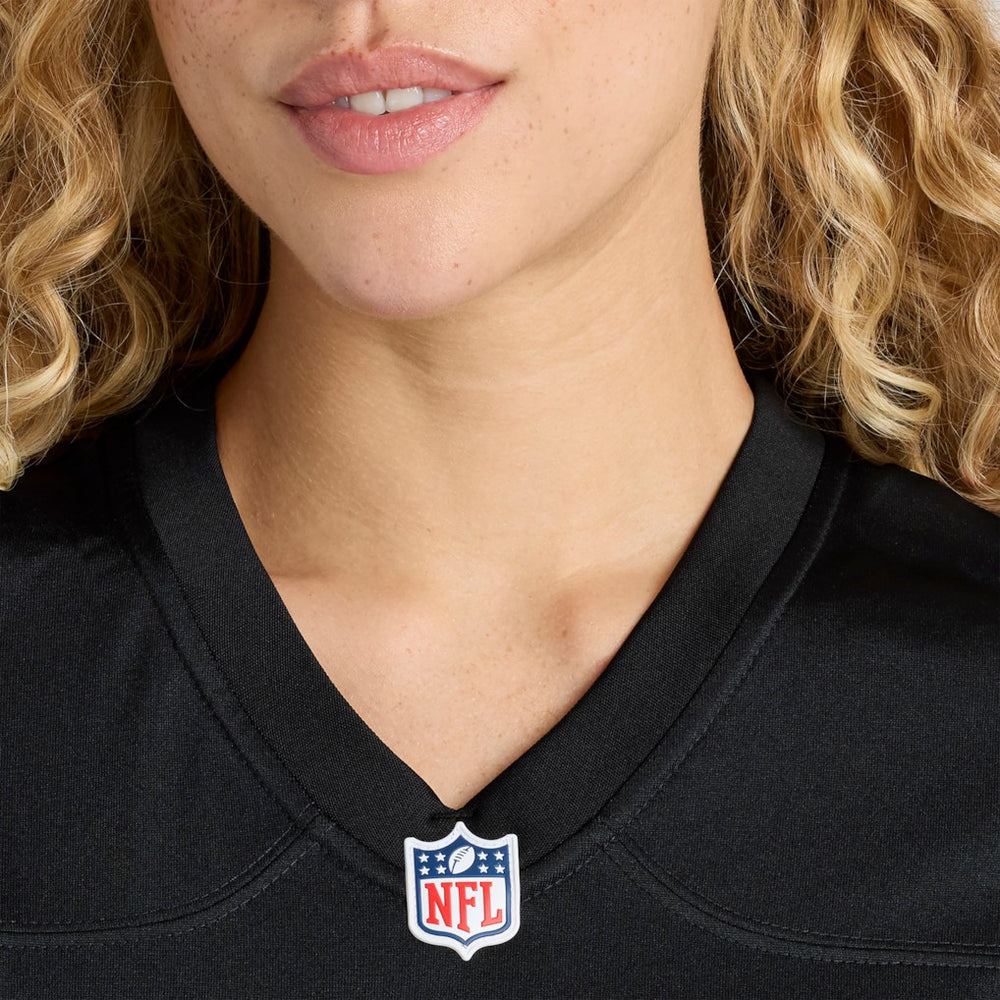 Deven Thompkins  Women's Team Game Jersey - Atlanta Falcons Jerseys