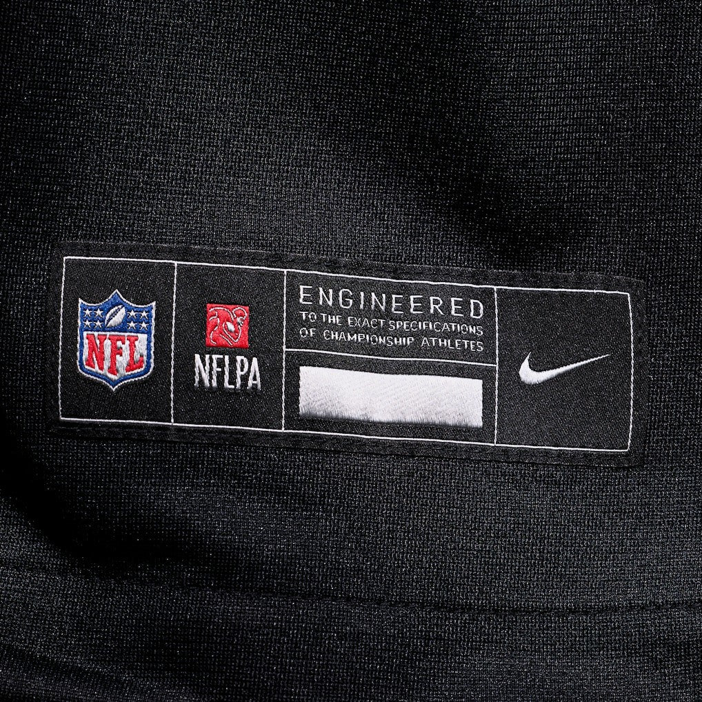 Maema Njongmeta  Team Game Jersey - Carolina Panthers Jerseys