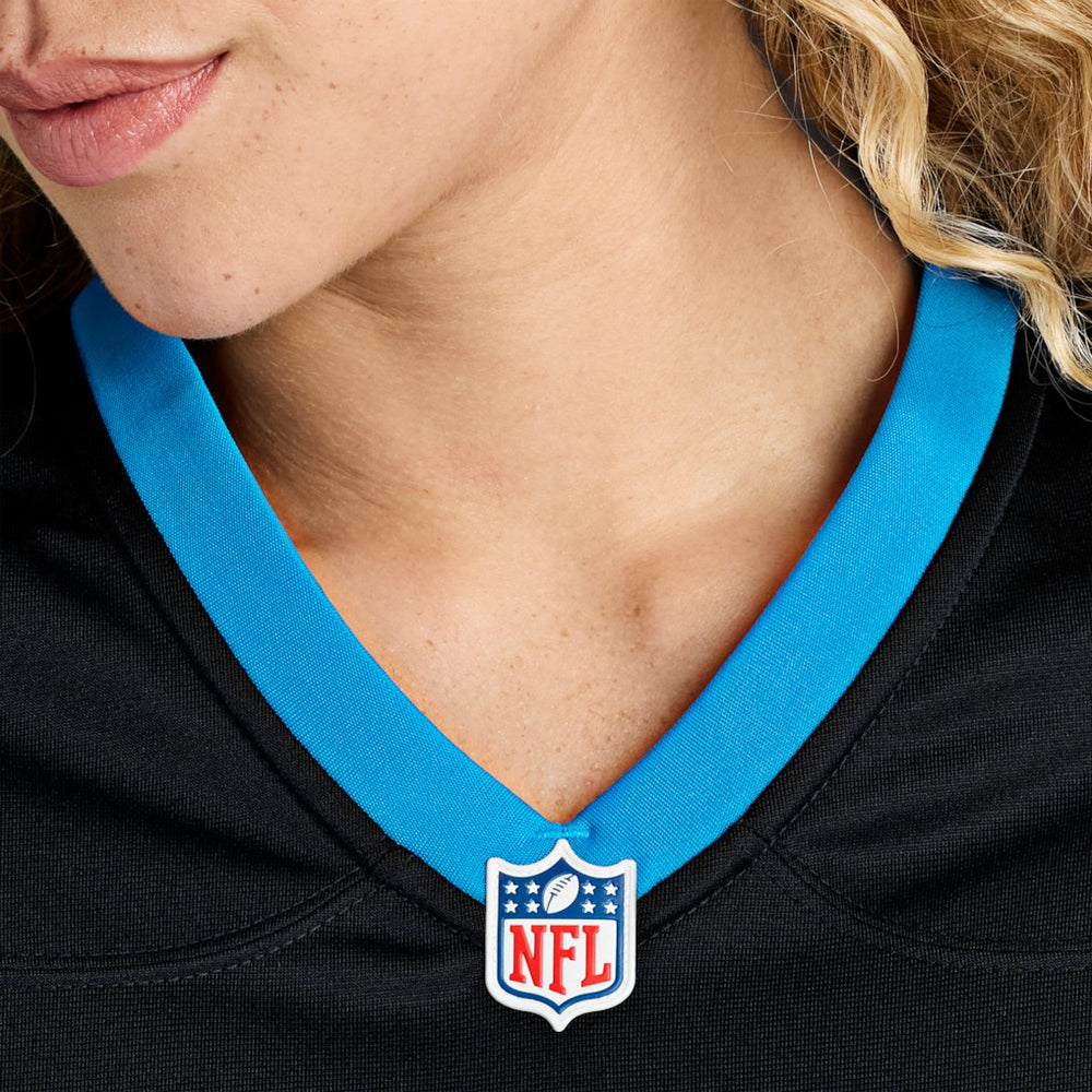 Maema Njongmeta  Women's Team Game Jersey - Carolina Panthers Jerseys