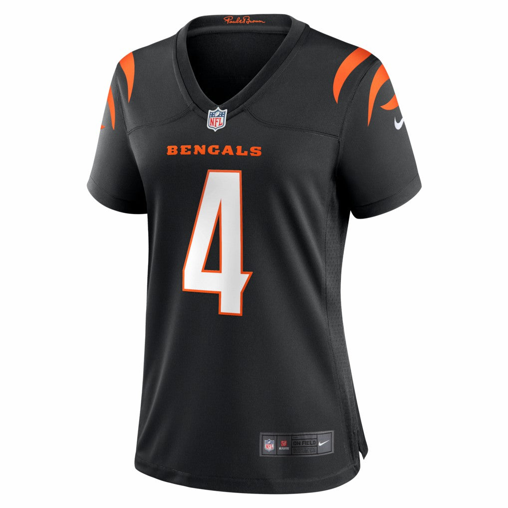Sean Clifford  Women's Team Game Jersey - Cincinnati Bengals Jerseys