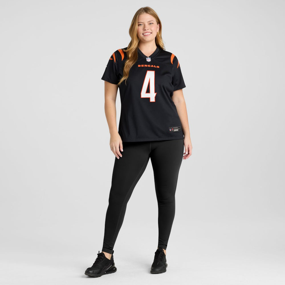 Sean Clifford  Women's Team Game Jersey - Cincinnati Bengals Jerseys