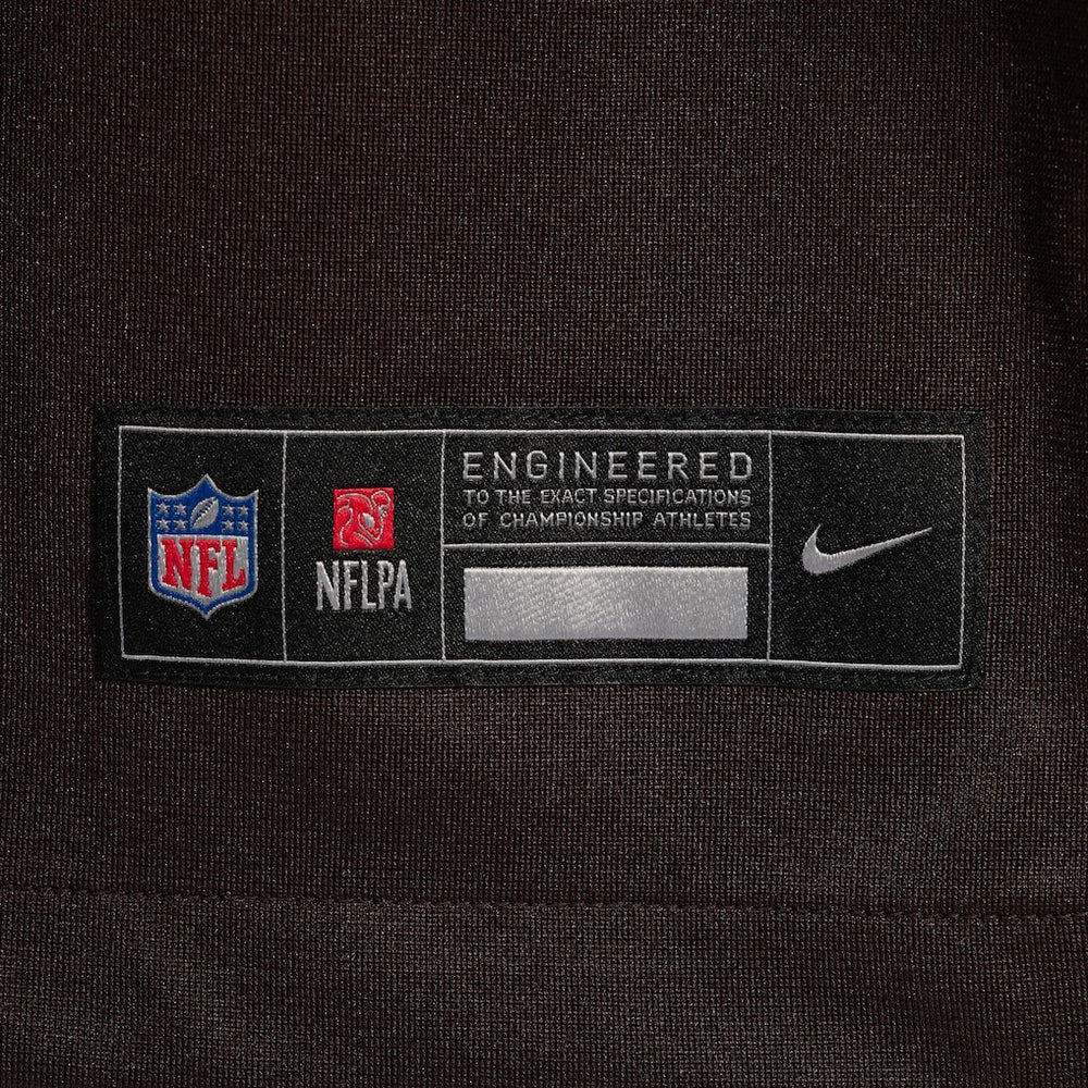 Tre Avery  Team Game Jersey - Cleveland Browns Jerseys