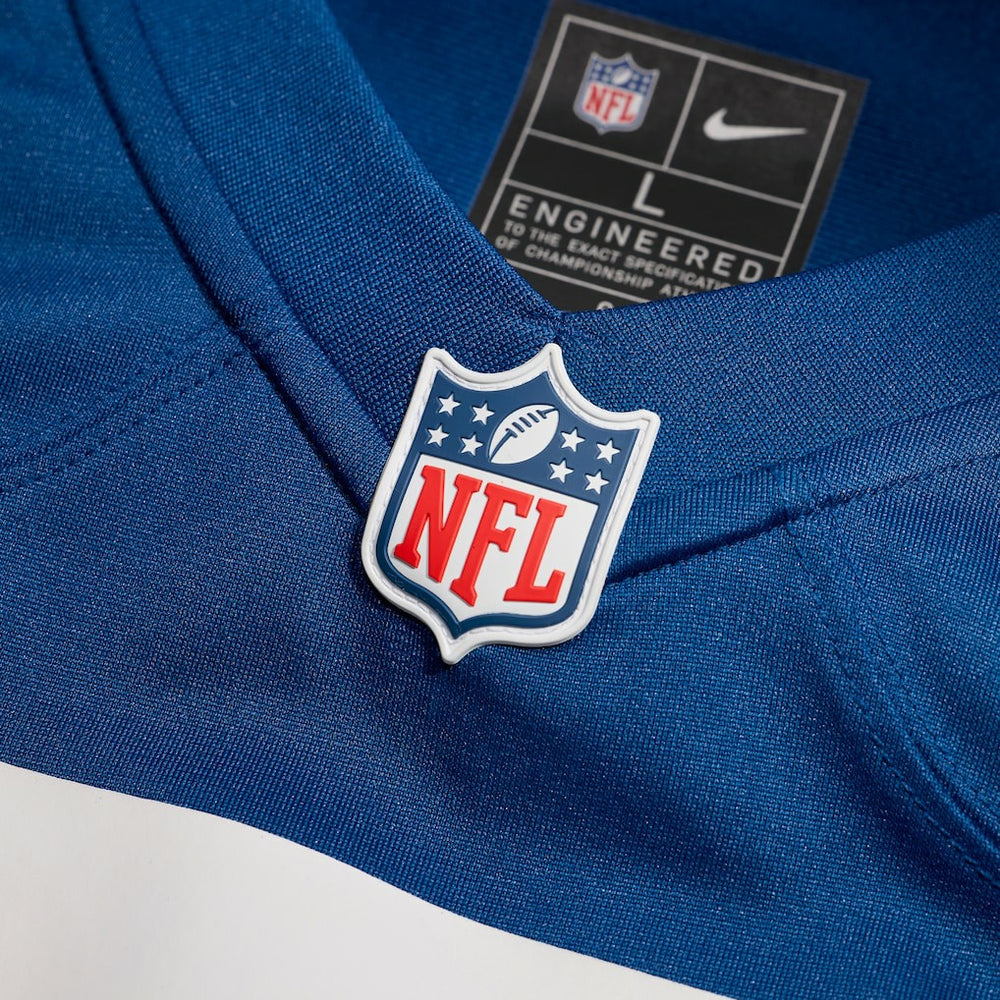Jimmy Morrissey  Team Game Jersey - Indianapolis Colts Jerseys