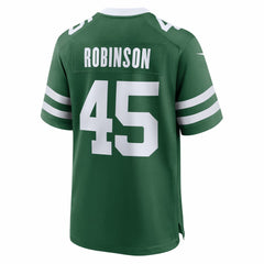 Mark Robinson  Team Game Jersey - New York Jets Jerseys