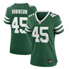 Mark Robinson  Women's Team Game Jersey - New York Jets Jerseys