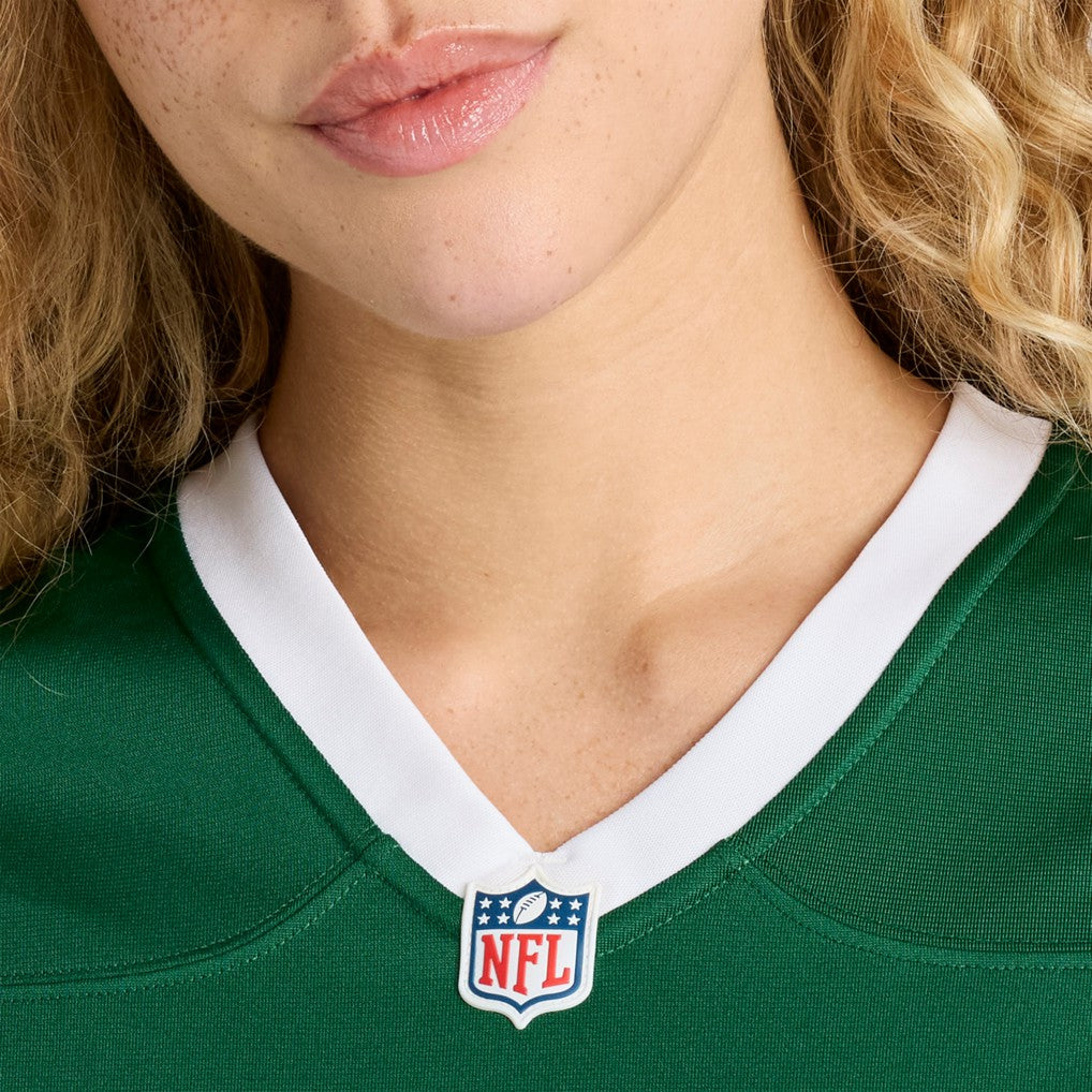 Mark Robinson  Women's Team Game Jersey - New York Jets Jerseys