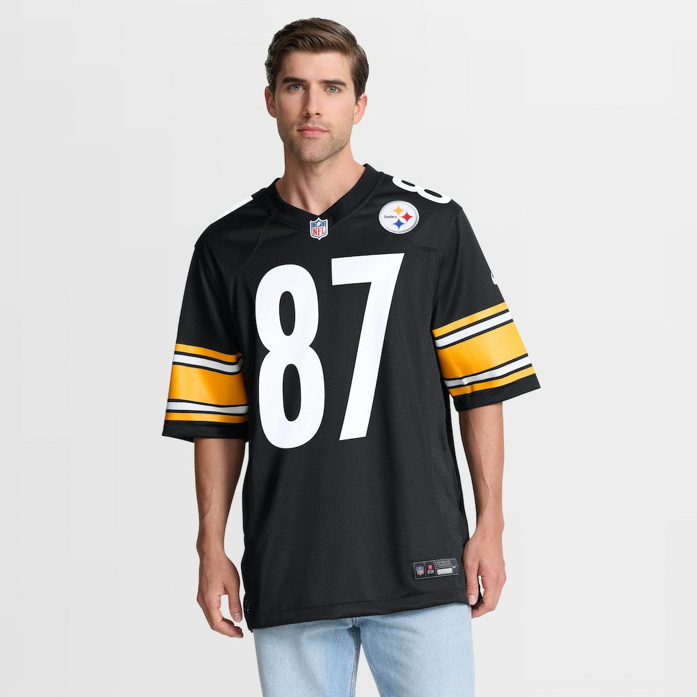 Matt Sokol  Team Game Jersey - Pittsburgh Steelers Jerseys