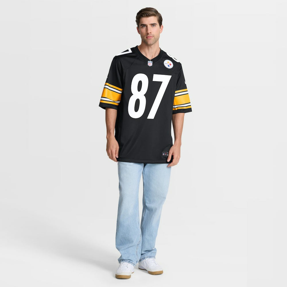 Matt Sokol  Team Game Jersey - Pittsburgh Steelers Jerseys