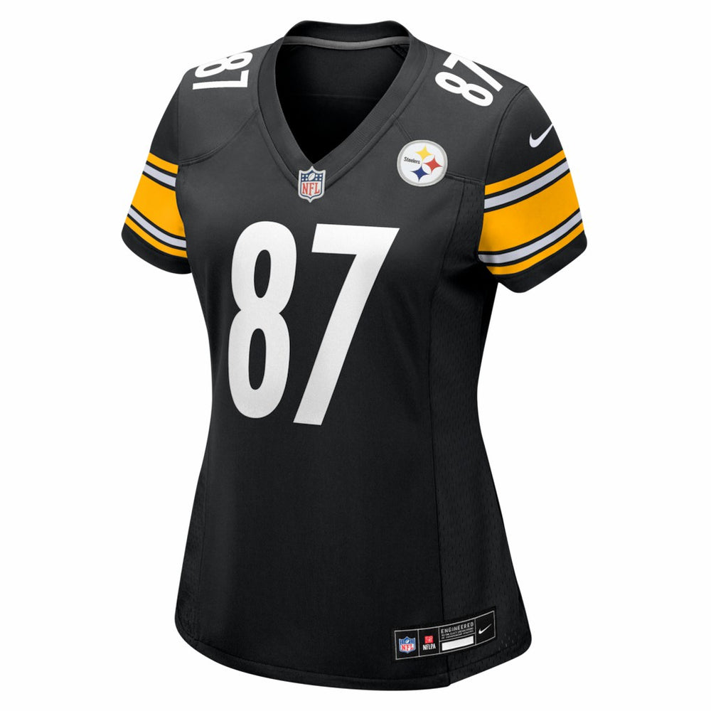 Matt Sokol  Women's Team Game Jersey - Pittsburgh Steelers Jerseys