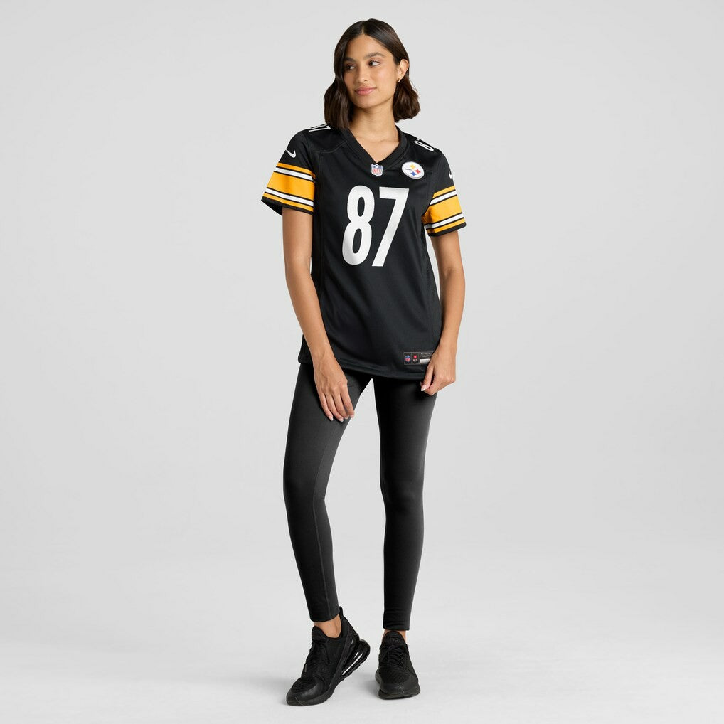 Matt Sokol  Women's Team Game Jersey - Pittsburgh Steelers Jerseys