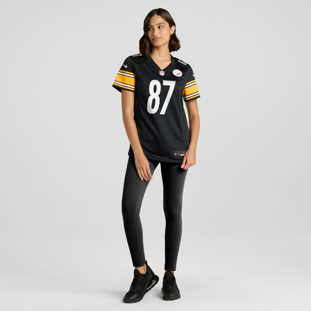 Matt Sokol  Women's Team Game Jersey - Pittsburgh Steelers Jerseys