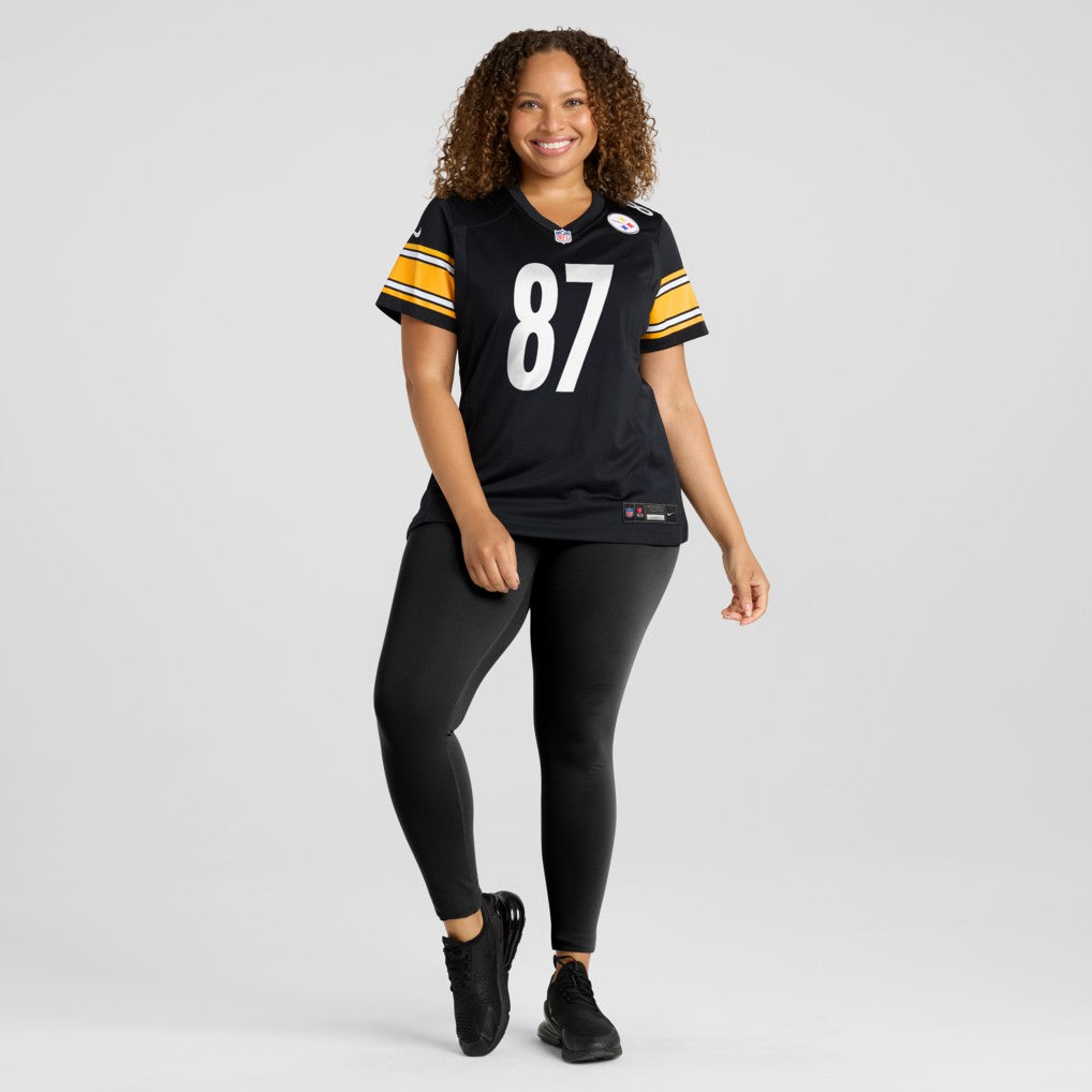 Matt Sokol  Women's Team Game Jersey - Pittsburgh Steelers Jerseys