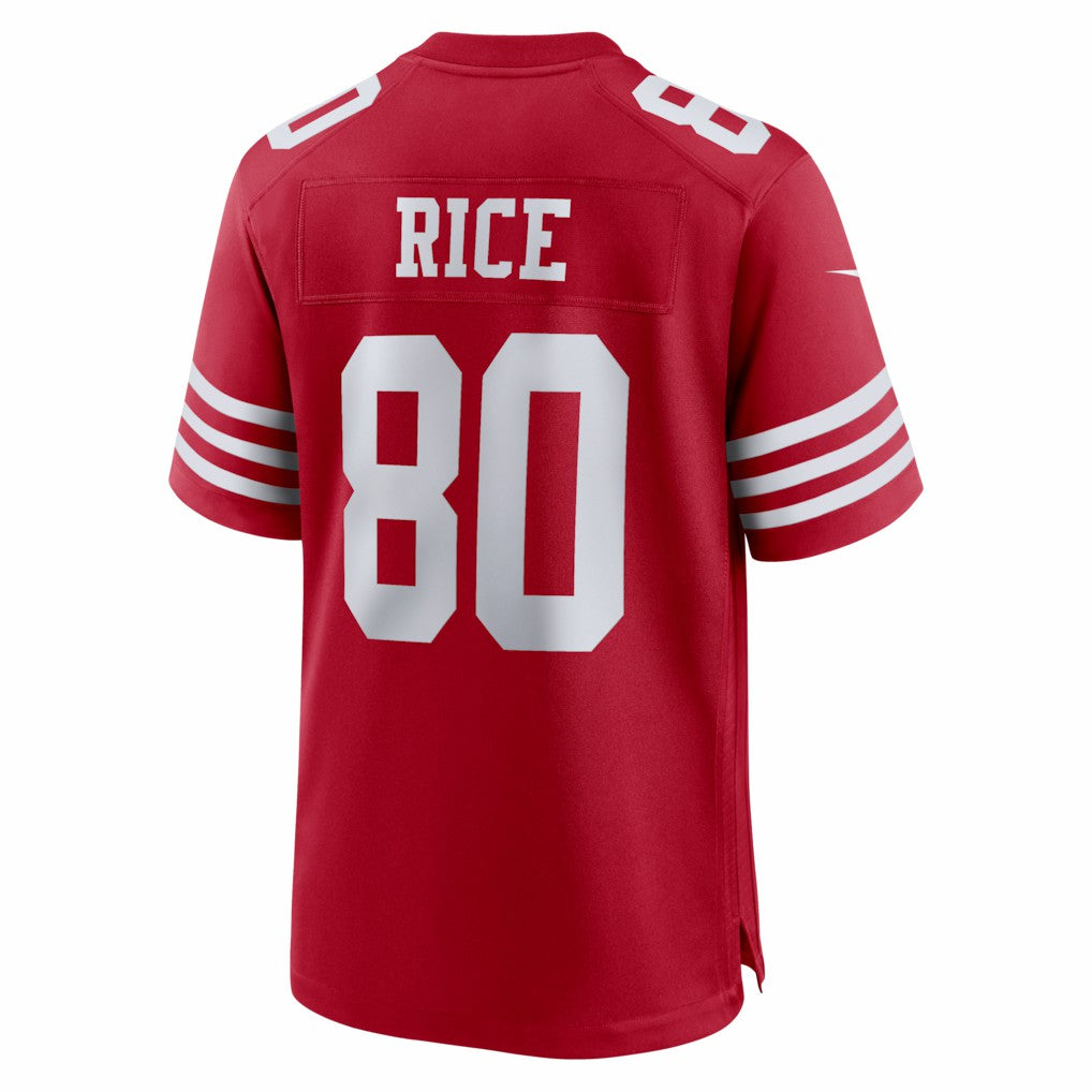 Messiah Swinson  Team Game Jersey - San Francisco 49ers Jerseys