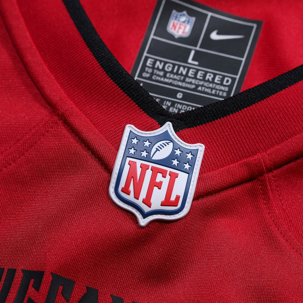 Desmond Watson  Team Game Jersey - Tampa Bay Buccaneers Jerseys