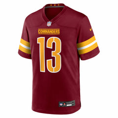 Tay Martin  Team Game Jersey - Washington Commanders Jerseys