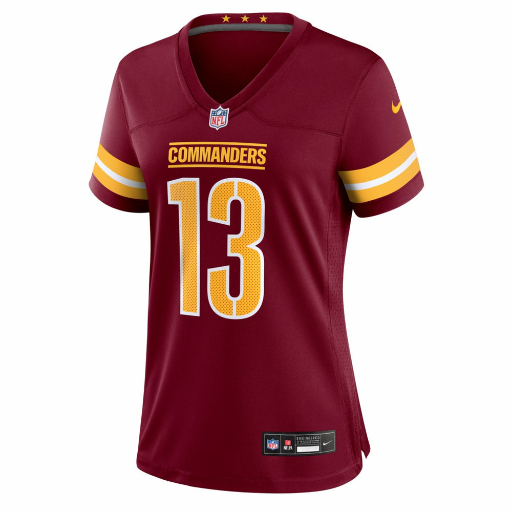 Tay Martin  Women's Team Game Jersey - Washington Commanders Jerseys