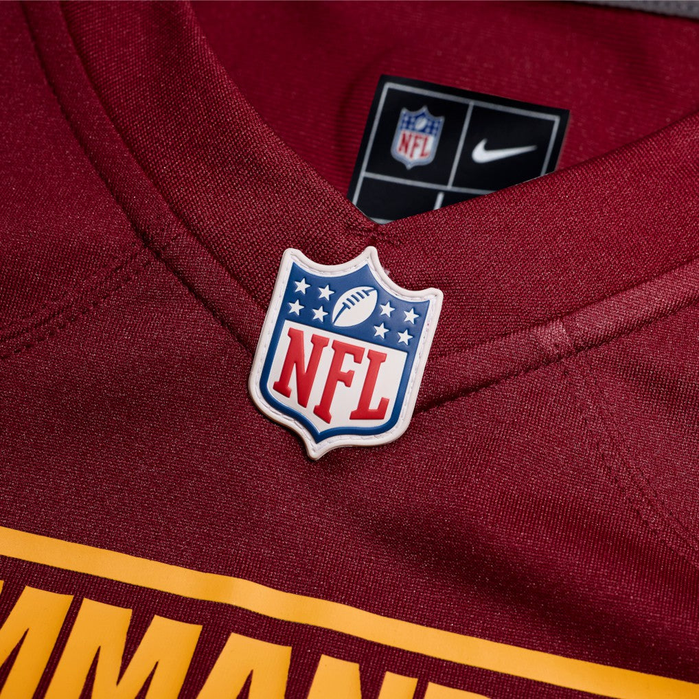 Preston Smith  Team Game Jersey - Washington Commanders Jerseys
