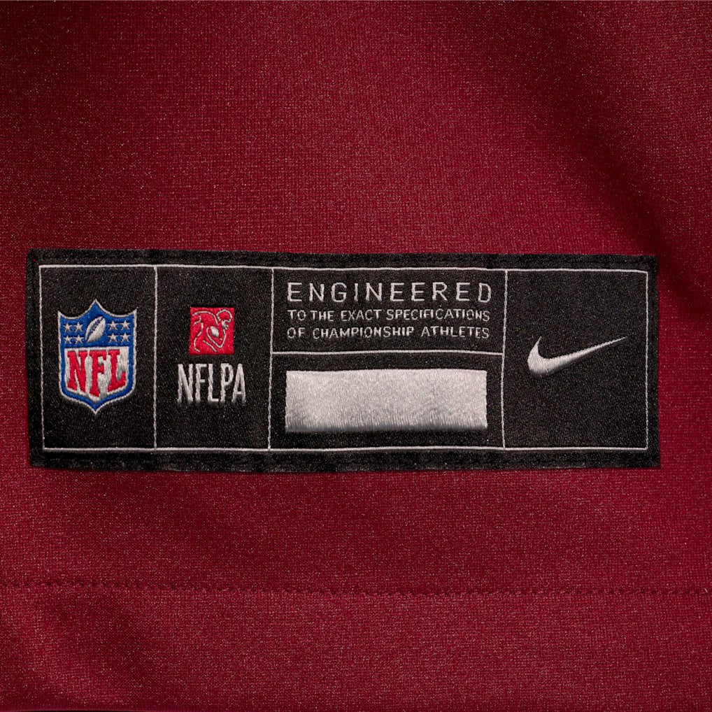 Preston Smith  Team Game Jersey - Washington Commanders Jerseys