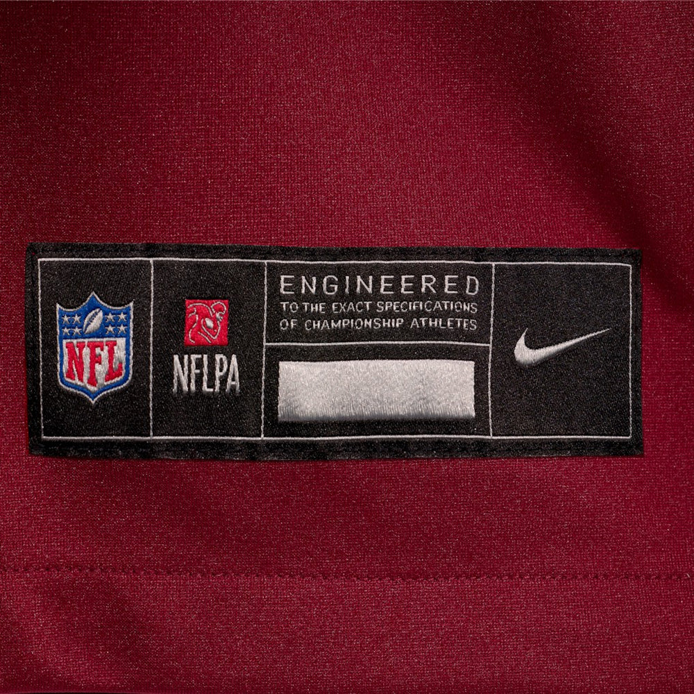 Preston Smith  Team Game Jersey - Washington Commanders Jerseys