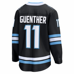 NHL Dylan Guenther Utah Mammoth Fanatics Home Breakaway Player Jersey