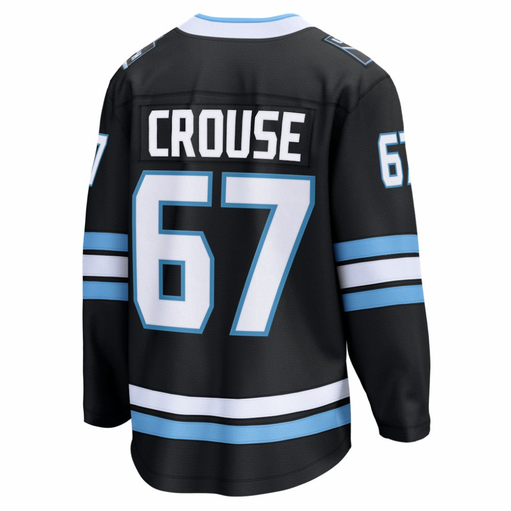 NHL Lawson Crouse Utah Mammoth Fanatics Home Breakaway Player Jersey