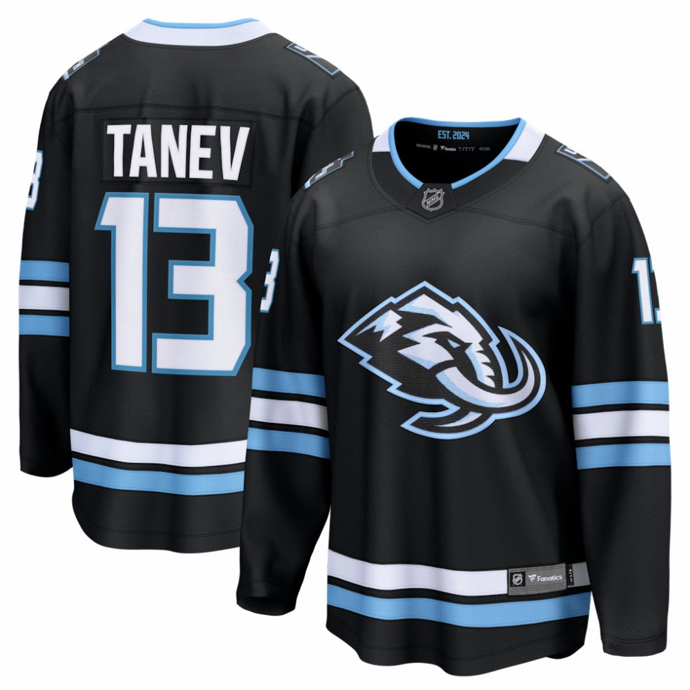 NHL Brandon Tanev Utah Mammoth Fanatics Home Breakaway Player Jersey