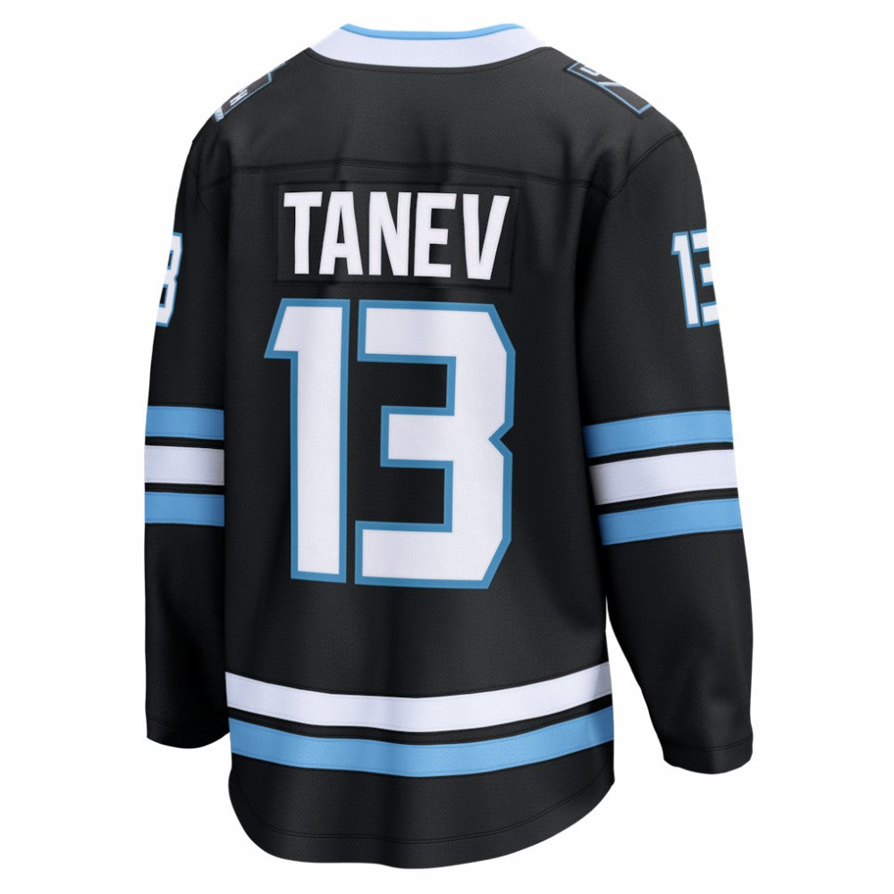 NHL Brandon Tanev Utah Mammoth Fanatics Home Breakaway Player Jersey