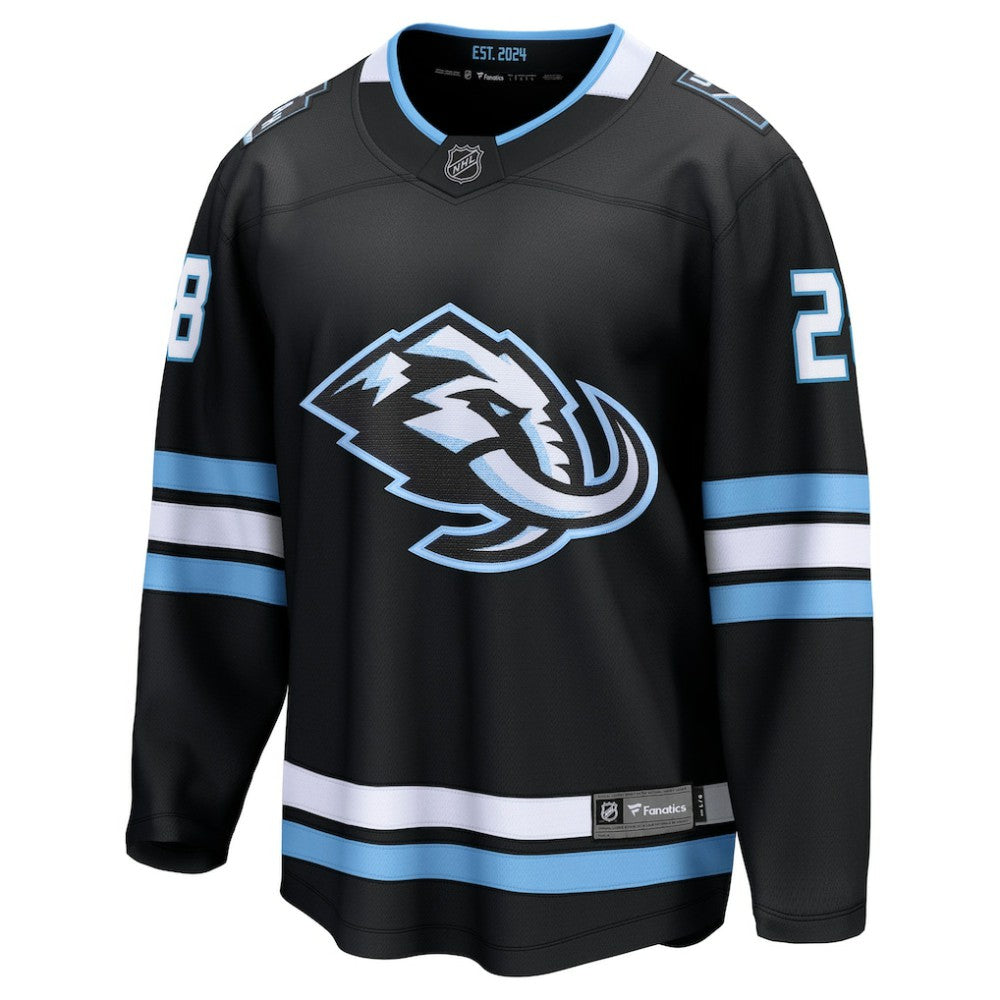 NHL Ian Cole Utah Mammoth Fanatics Home Breakaway Player Jersey