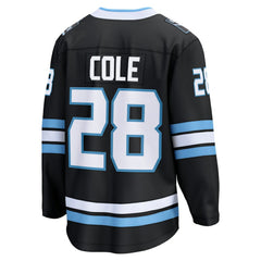 NHL Ian Cole Utah Mammoth Fanatics Home Breakaway Player Jersey