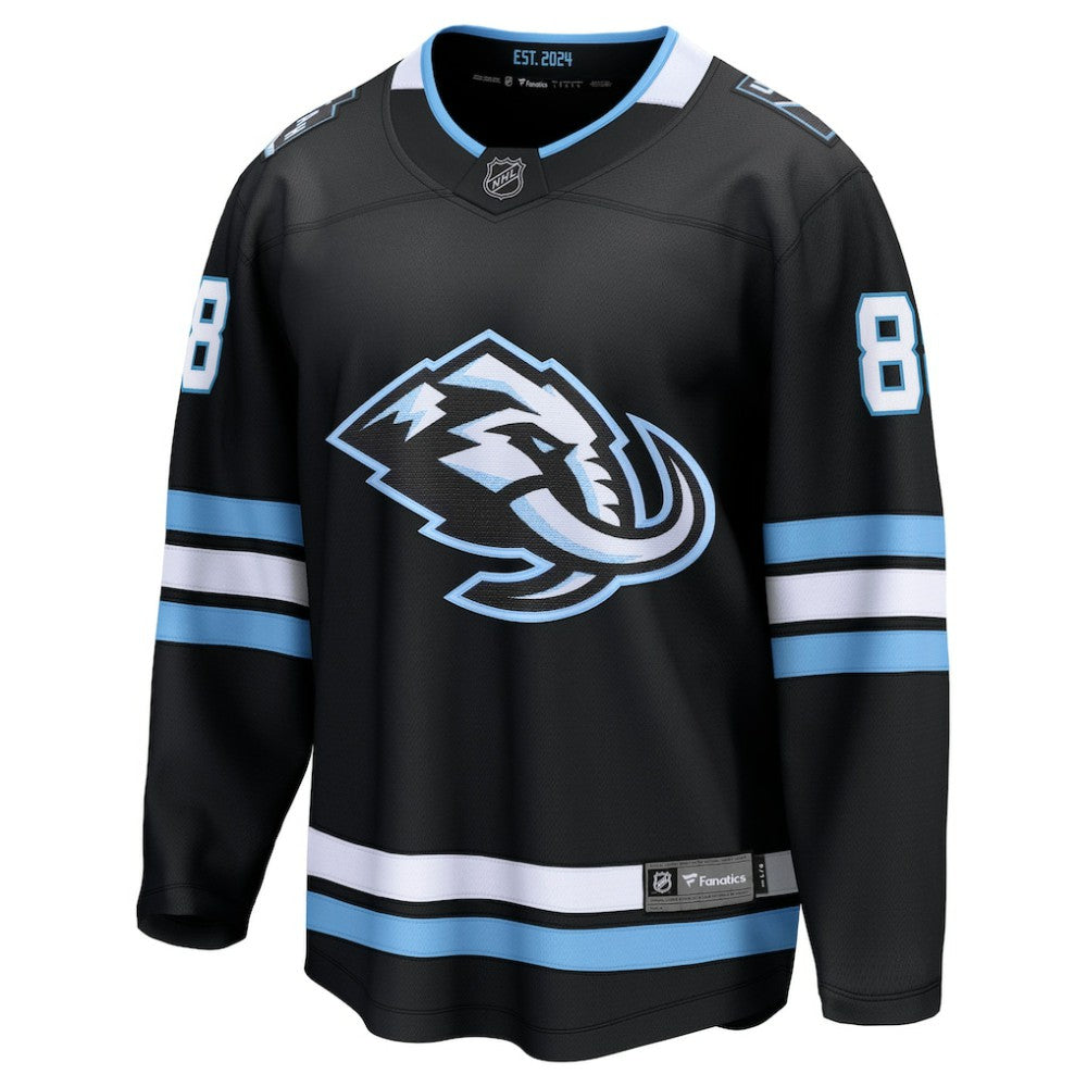 NHL Nate Schmidt Utah Mammoth Fanatics Home Breakaway Player Jersey