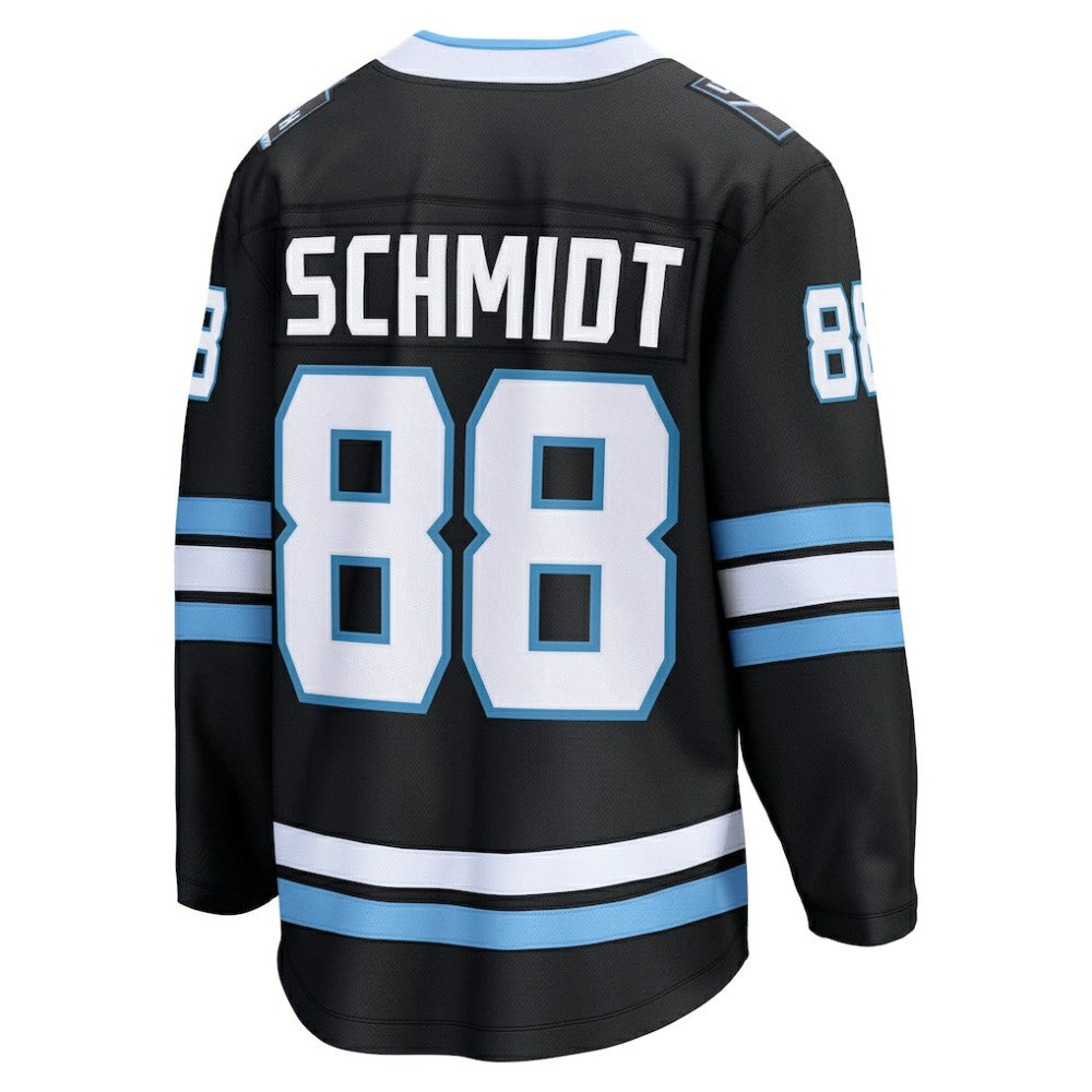 NHL Nate Schmidt Utah Mammoth Fanatics Home Breakaway Player Jersey