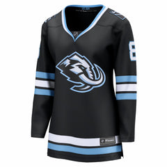 NHL Nick Schmaltz Utah Mammoth Fanatics Women's Home Breakaway Player Jersey
