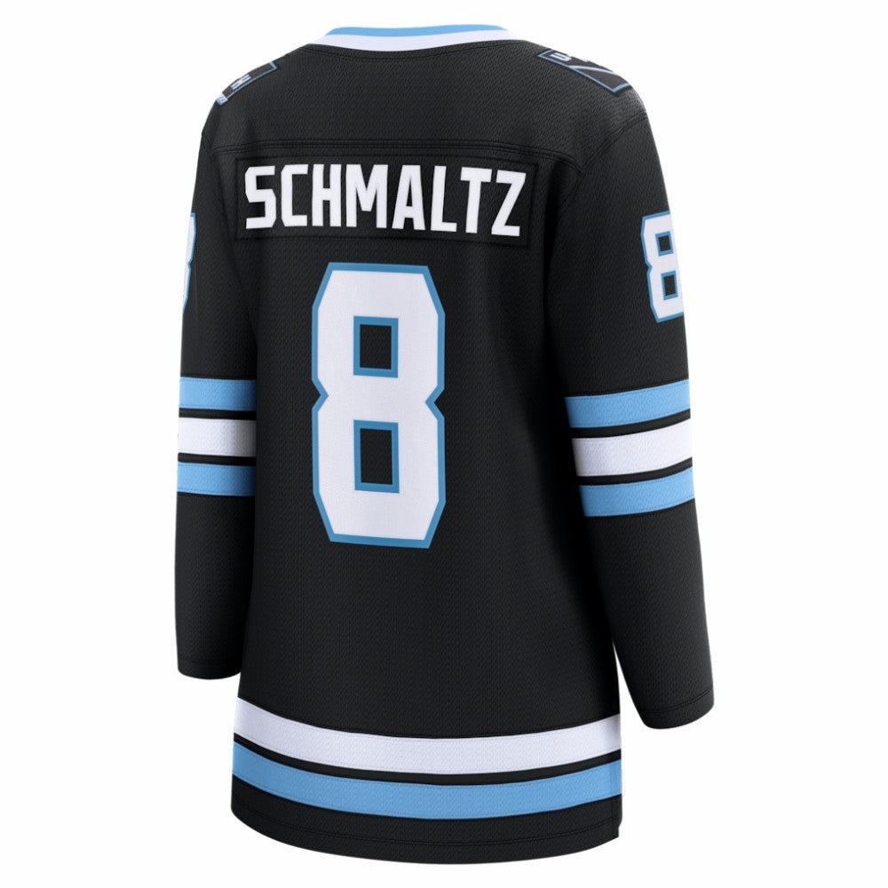 NHL Nick Schmaltz Utah Mammoth Fanatics Women's Home Breakaway Player Jersey