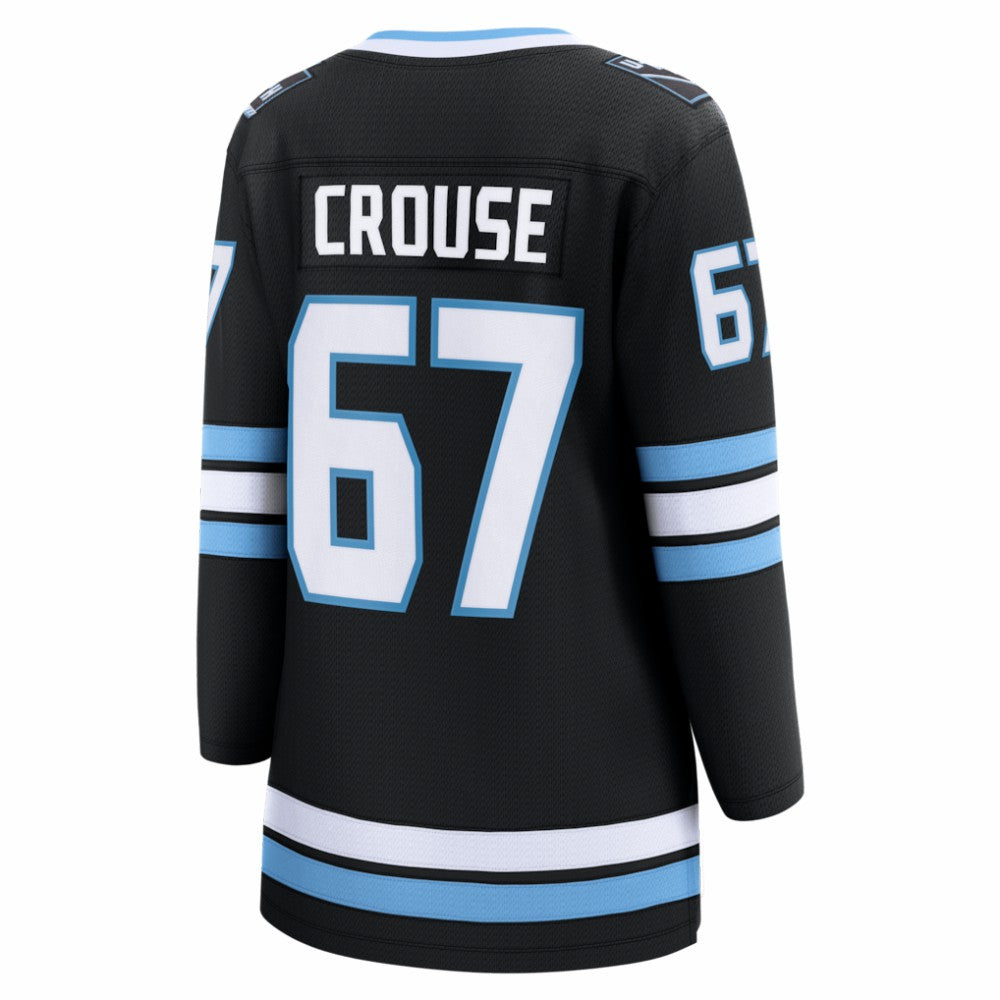NHL Lawson Crouse Utah Mammoth Fanatics Women's Home Breakaway Player Jersey